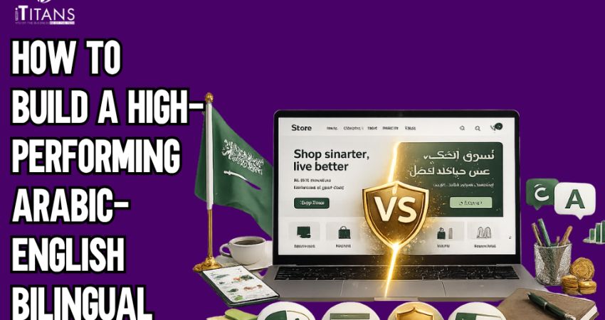 How to Build a High-Performing Arabic–English Bilingual Website
