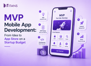 MVP Mobile App Development From Idea to App Store on a Startup Budget