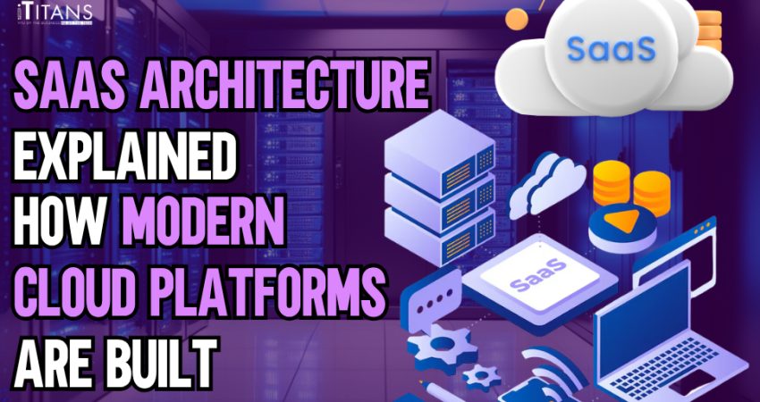 SAAS Architecture Explained