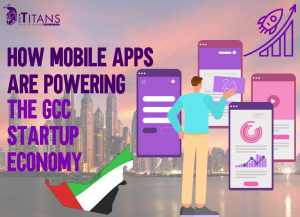 how mobile apps are empowering the GCC