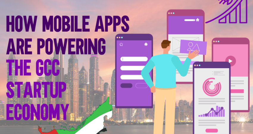 how mobile apps are empowering the GCC