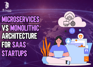 microservices vs monolithic architect