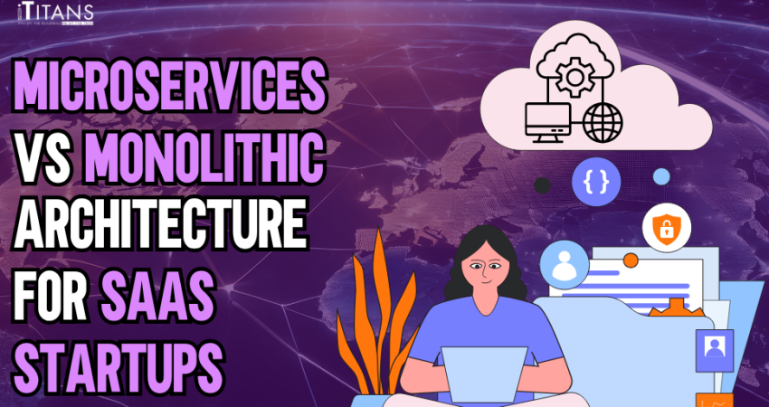 microservices vs monolithic architect