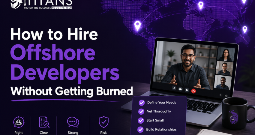 How to hire offshore developers
