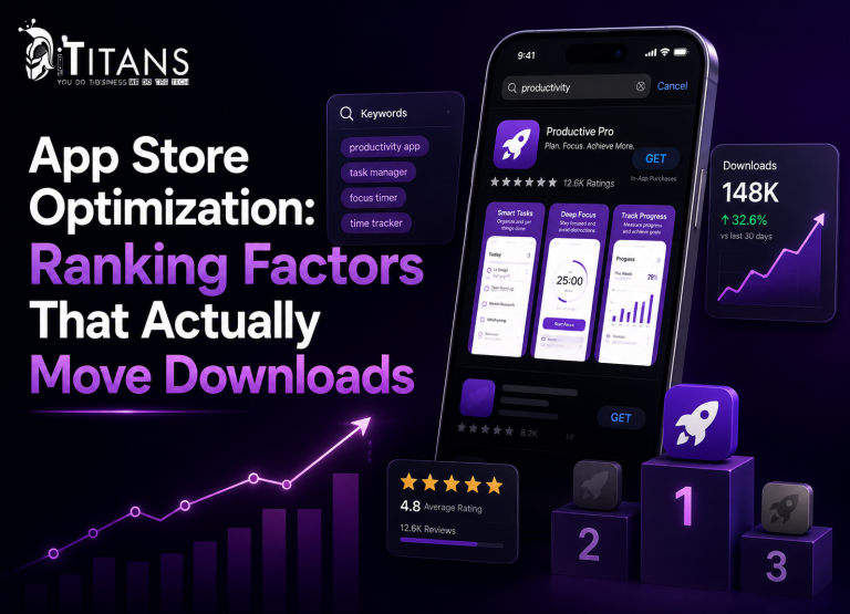 App Store Optimization Ranking Factors