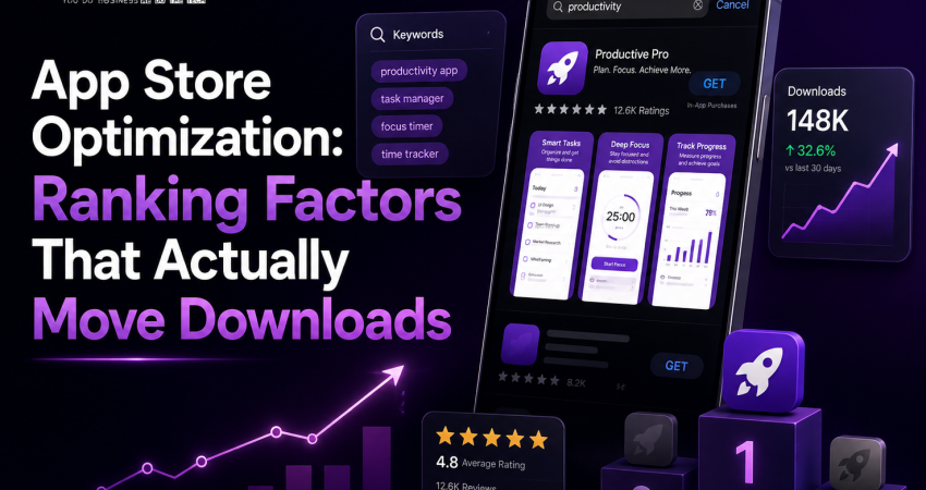 App Store Optimization Ranking Factors