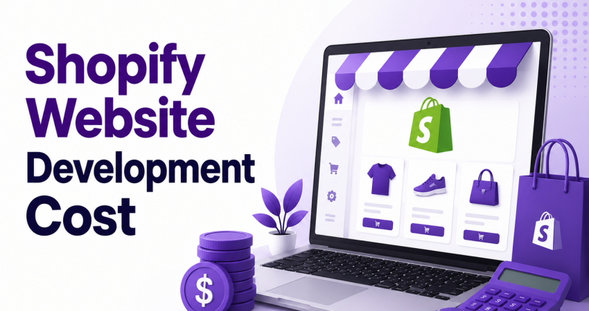 Shopify Website Development Cost