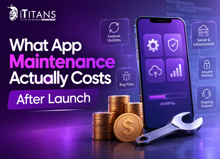 What App Maintenance Costs After Launch