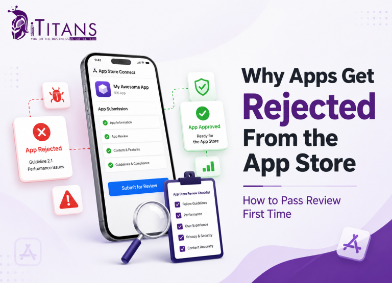 Why Apps Get Rejected From the App Store and How to Pass Review First Time