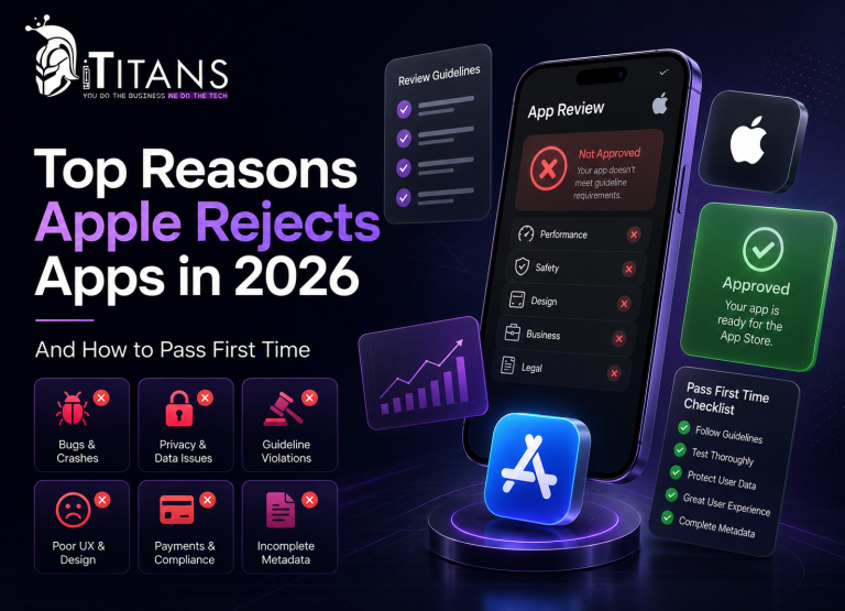 Top Reasons Apple Rejects Apps in 2026 (And How to Pass First Time)