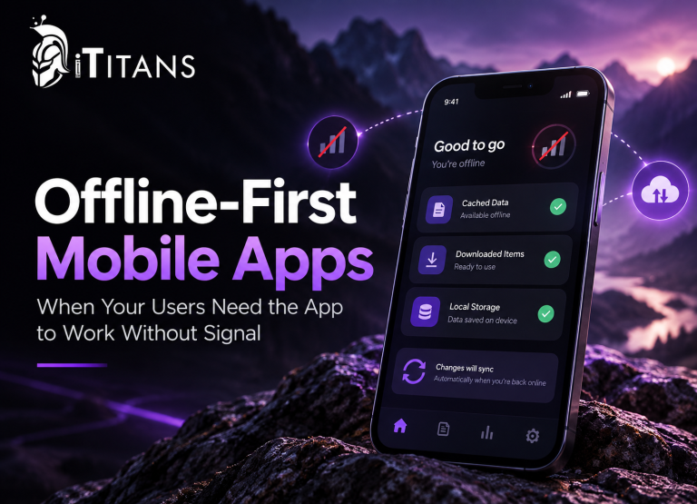 Offline-First Mobile Apps