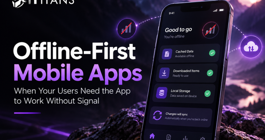 Offline-First Mobile Apps