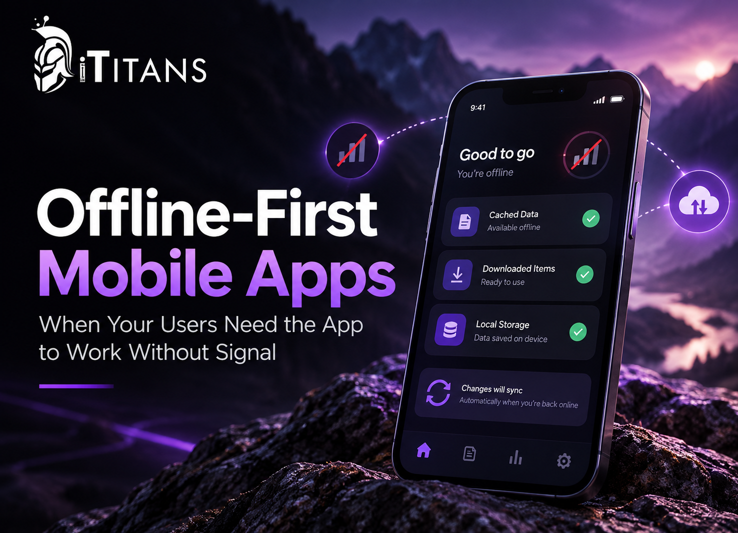 Offline-First Mobile Apps
